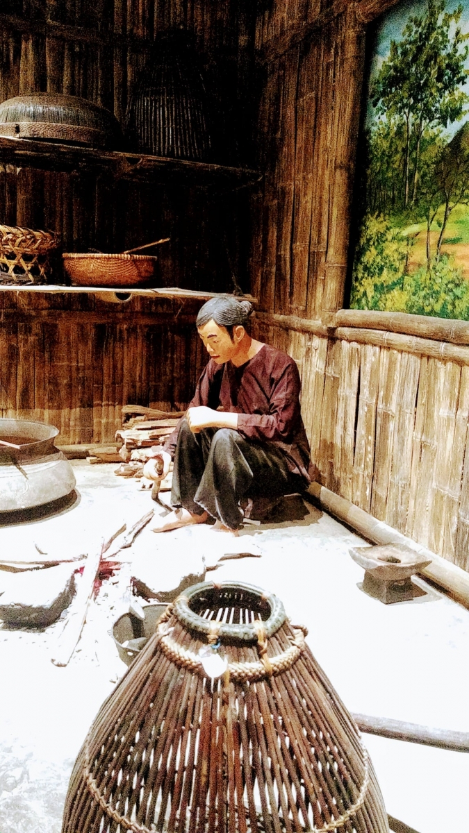 Bảo tàng tổng hợp Quảng Bình 12
