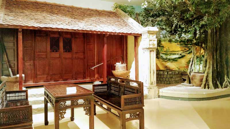 Bảo tàng tổng hợp Quảng Bình 13