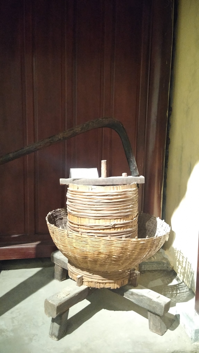Bảo tàng tổng hợp Quảng Bình 14