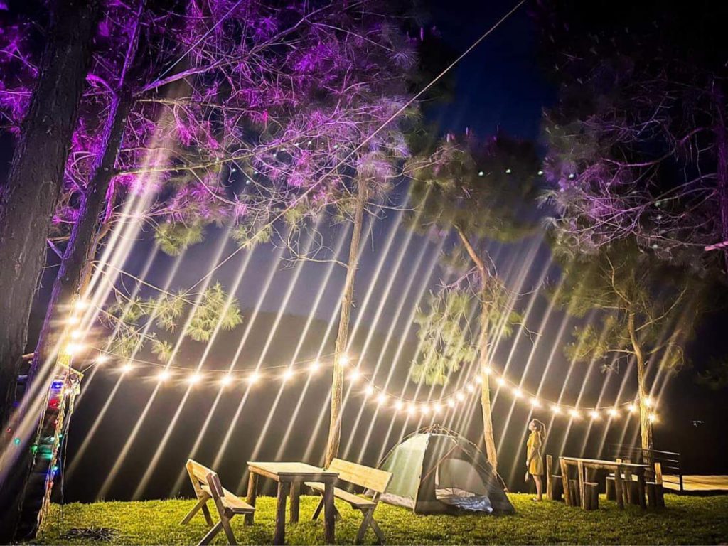 trải nghiệm cuộc sống về đêm vô cùng đặc sắc