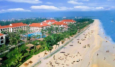 Biển Bảo Ninh - Đồng Hới Quảng Bình
