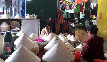 Chợ Ba Đồn - Chợ cổ trong lòng phố