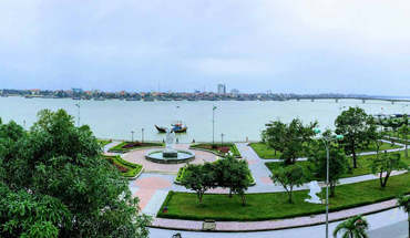 Công viên cá heo - Đồng Hới Quảng Bình