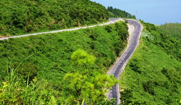Đèo Mụ Giạ - Minh Hóa Quảng Bình