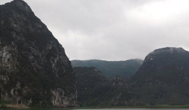Động Chân Linh - Tuyên Hóa Quảng Bình