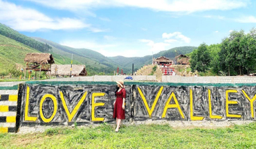 Love Valley - Thung lũng tình yêu ở Quảng Bình