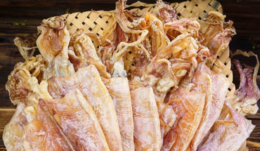 Mua Mực khô tại Đồng Hới Quảng Bình