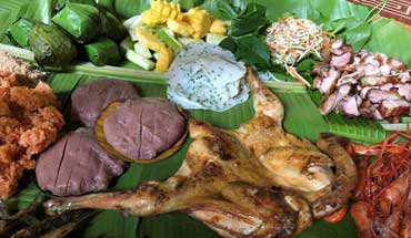 Thiên đường ẩm thực Quảng Bình