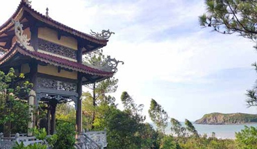 Vùng Chùa - Đảo Yến Điểm du lịch Tâm Linh tại Quảng Bình