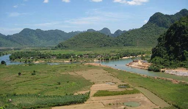 Vườn Quốc Gia Phong Nha Kẻ Bàng - Bố Trạch Quảng Bình